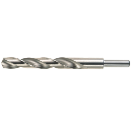 11100701200 BOHRCRAFT Burghiu cilindric scurt pentru metal DIN 338, tip N, 118, 12.00 mm