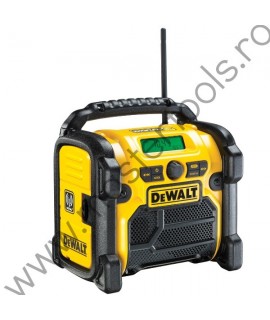 DEWALT DCR020 Radio compact DAB+/FM compatibil acumulatori XR Li-Ion
