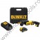 DEWALT DCS310D2 Fierastrau compact tip sabie cu doi acumulatori Li-Ion de 10.8 V