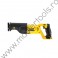 Fierastrau tip sabie compatibil cu acumulatori XR Li-Ion de 14.4 V DEWALT