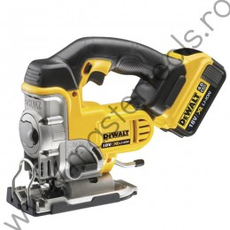 DEWALT DCS331M2 Fierastrau pendular cu doi acumulatori XR Li-Ion de 18 V