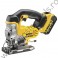 DEWALT DCS331M2 Fierastrau pendular cu doi acumulatori XR Li-Ion de 18 V