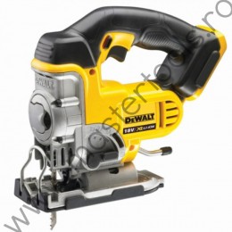 DEWALT DCS331N Fierastrau pendular compatibil cu acumulatori XR Li-Ion de 18 V