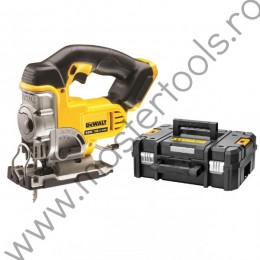 DEWALT DCS331NT Fierastrau pendular compatibil cu acumulatori XR Li-Ion de 18 V