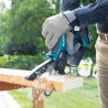 DUC101SF MAKITA Mini-fierastrau cu lant, Li-Ion LXT 18 V, 3.0Ah, 10 cm