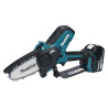 DUC101SF MAKITA Mini-fierastrau cu lant, Li-Ion LXT 18 V, 3.0Ah, 10 cm