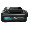 1913G0-9 MAKITA BL1050B Acumulator Li-Ion, 12V CXT, 5Ah