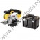 DEWALT DCS373NT Fierastrau circular de mana pentru taierea metalelor compatibil cu acumulatorii Li-Ion de 18 V