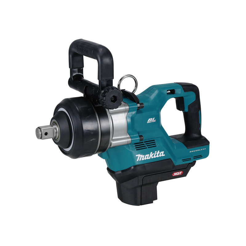 TW009GZ MAKITA Cheie de strans cu impact compatibila cu acumulatori Li-Ion XGT 40Vmax, 1", 4.000 Nm