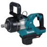 TW009GZ MAKITA Cheie de strans cu impact compatibila cu acumulatori Li-Ion XGT 40Vmax, 1", 4.000 Nm