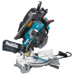 LH001GZ MAKITA Fierastrau circular compatibil cu Li-Ion XGT 40V, 255mm