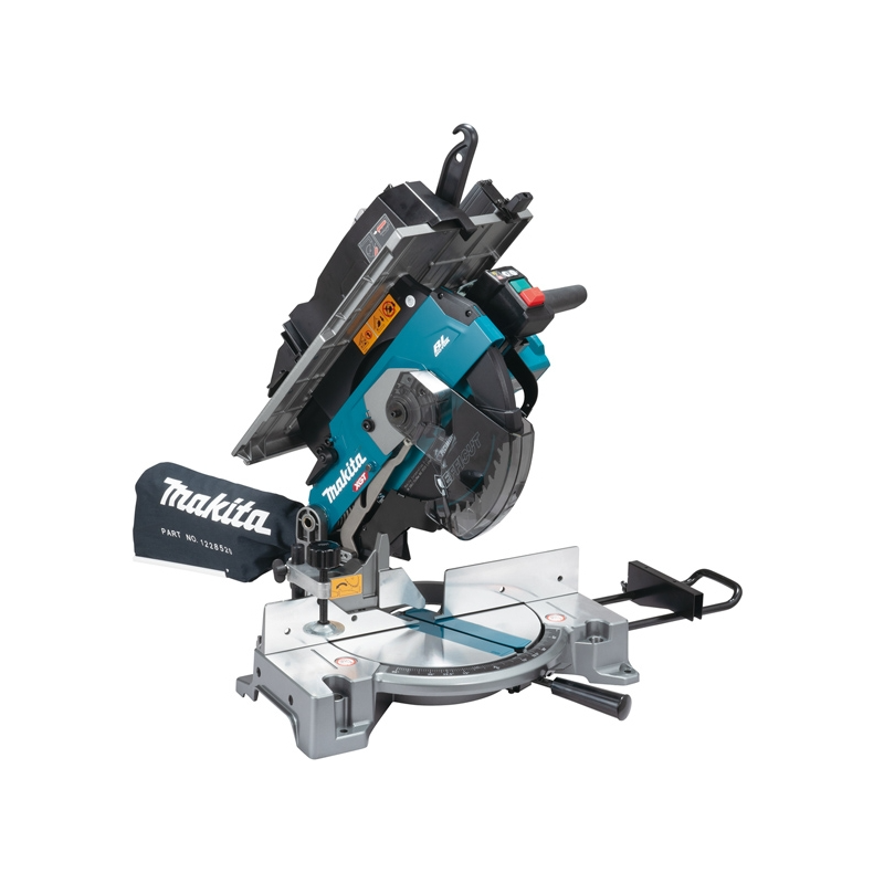 LH001GZ MAKITA Fierastrau circular compatibil cu Li-Ion XGT 40V, 255mm
