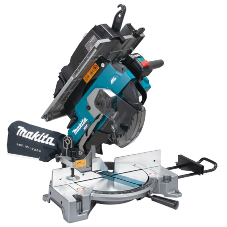 LH001GZ MAKITA Fierastrau circular compatibil cu Li-Ion XGT 40V, 255mm