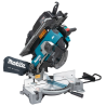LH001GZ MAKITA Fierastrau circular compatibil cu Li-Ion XGT 40V, 255mm