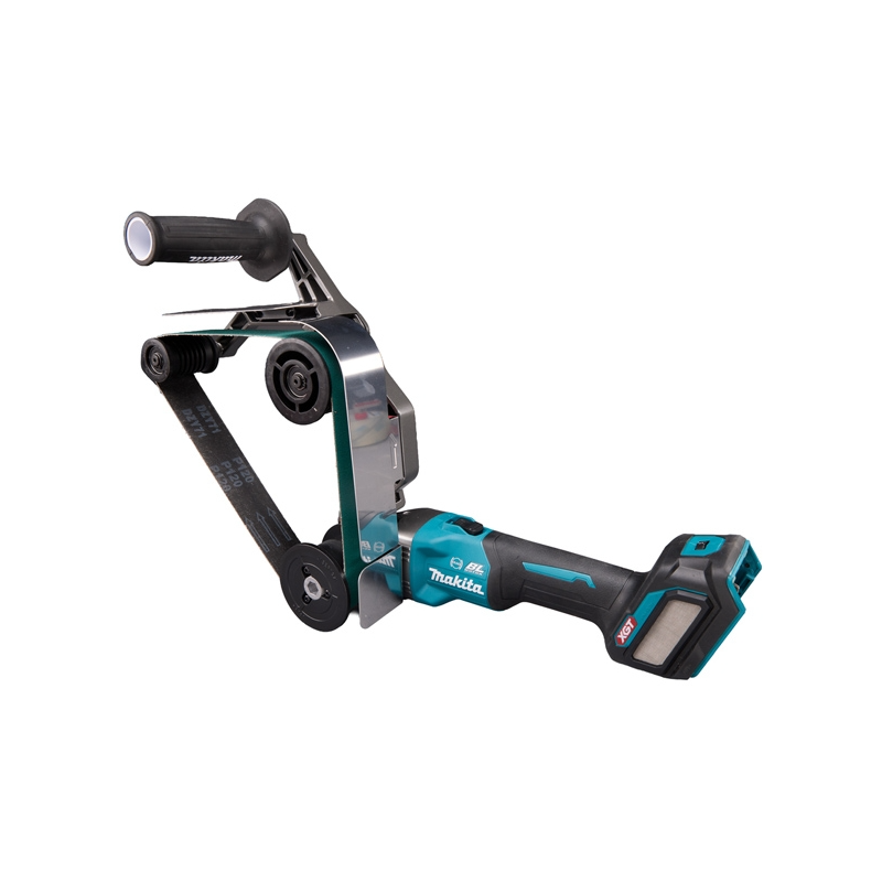 BS002GZ MAKITA Masina de slefuit tevi compatibil cu acumulator Li-Ion 40 V
