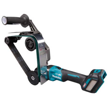 BS002GZ MAKITA Masina de slefuit tevi compatibil cu acumulator Li-Ion 40 V