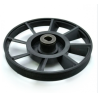 psbt160-1-57 RURIS Pinion compatibil cu betoniera 160,180,200 Litri