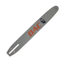 psdac318el-78 RURIS Lama drujba 350 mm, pas 3/8 ", grosime 1.3 mm