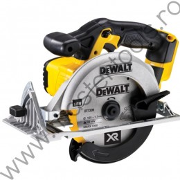 DEWALT DCS391N Fierastrau circular de mana compatibil cu acumulatori XR Li-Ion de 18 V