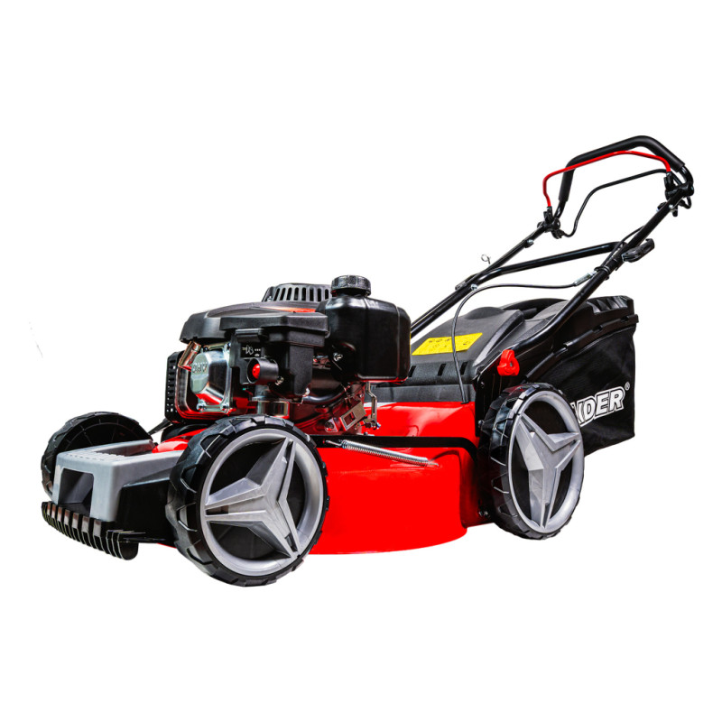 075022 RAIDER RD-GLM22 Masina de tuns iarba pe benzina 3.4CP,46cm,4in1