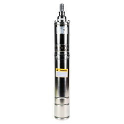 070201 RAIDER RD-WP75 Pompa submersibila cu snec 1200W, 1", 20-136m, 2700l/h