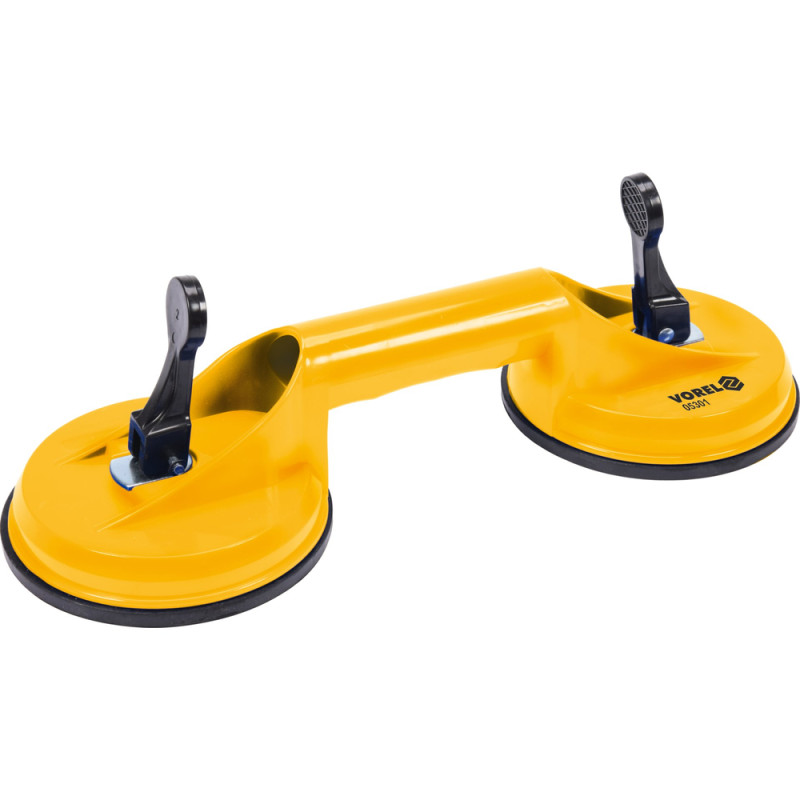 05301 VOREL Ventuze diametru 115 mm greutate ridicata 70 kg.