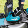 LM003JB101 MAKITA Masina de tuns gazon 48cm cu acumulator Li-Ion 64V, 10Ah