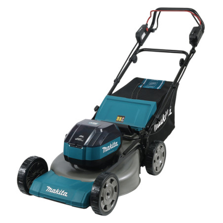 LM004JB101 MAKITA Masina de tuns gazon 53cm cu acumulator Li-Ion 64V, 10Ah