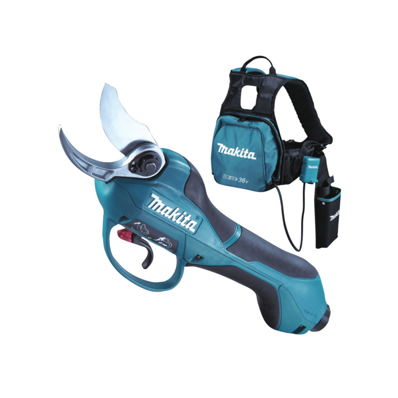 DUP361Z MAKITA Foarfeca de vie profesionala 33 mm compatibila cu acumulator LXT Li-Ion 2x18V, 185N