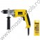 DEWALT DW236I Masina de gaurit pentru otel inoxidabil 700 W