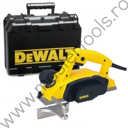 DEWALT DW680K Masina de rindeluit 600 W