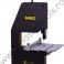 DEWALT DW738 Fierastrau cu banda si doua viteze, de 155 mm, 750 W