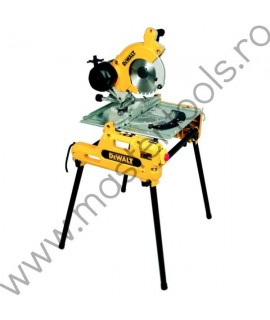 DEWALT DW743N Fierastrau circular combinat disc 250 mm