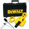 Sistem de extragere a prafului si de curatare a gaurilor DEWALT