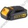 Acumulator glisant din seria XR Li-Ion de 14.4 V DEWALT