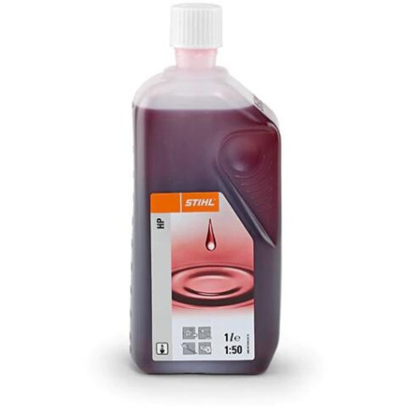 STIHL Ulei amestec pentru motoare in 2 timpi 0.9L
