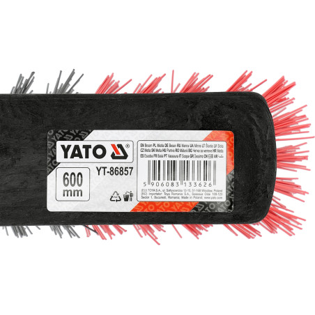 YT-86857 YATO Matura fara coada, latime 600 mm