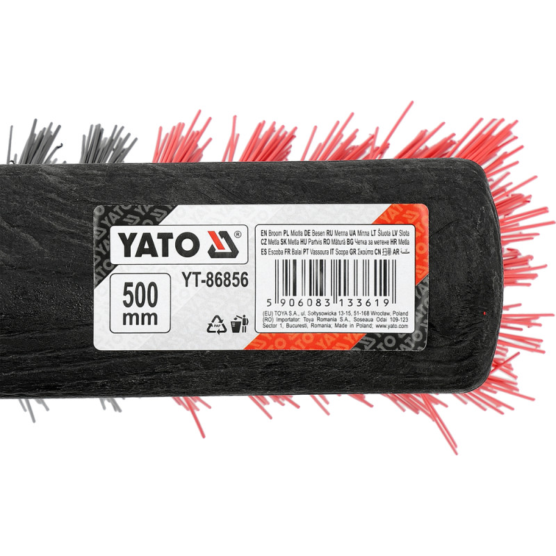 YT-86856 YATO Matura fara coada, latime 500 mm
