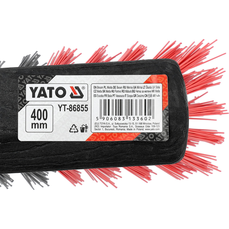 YT-86855 YATO Matura fara coada, latime 400 mm