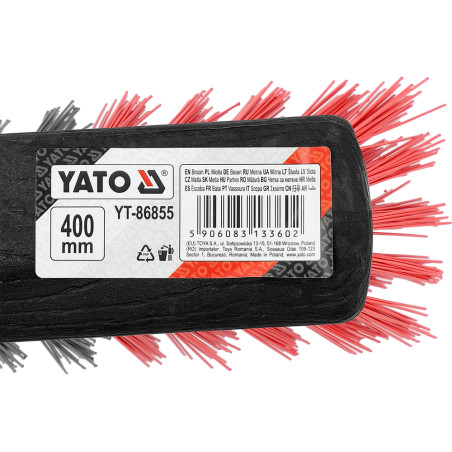 YT-86855 YATO Matura fara coada, latime 400 mm