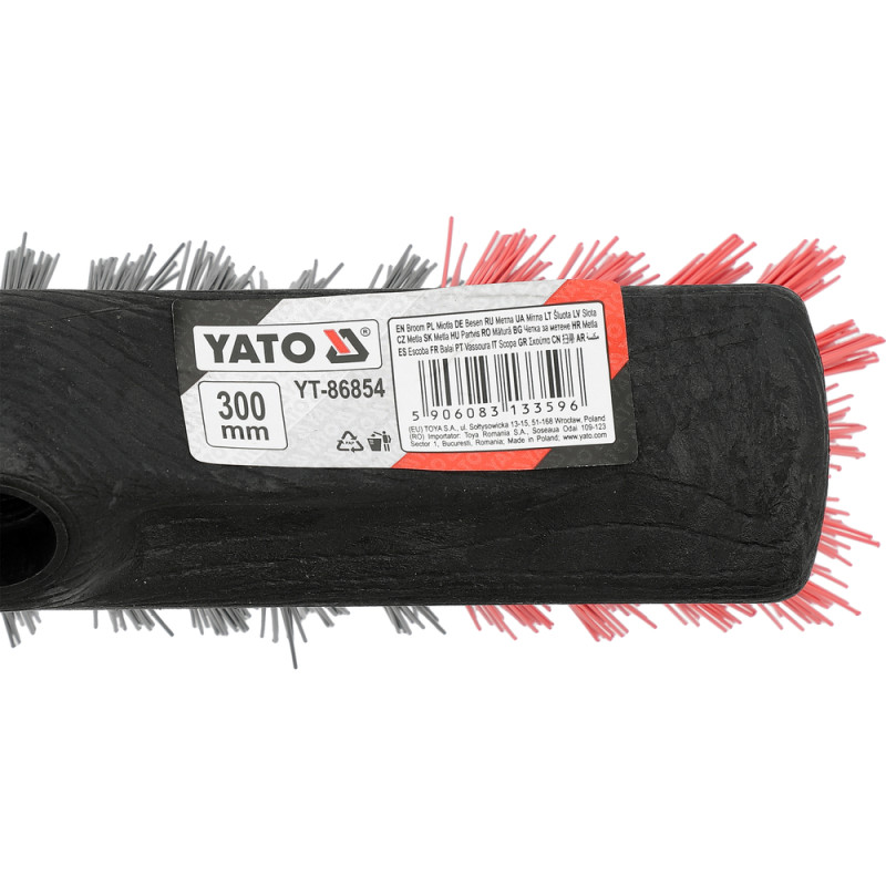 YT-86854 YATO Matura fara coada, latime 300 mm