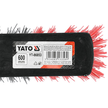 YT-86853 YATO Matura cu coada, latime 600 mm