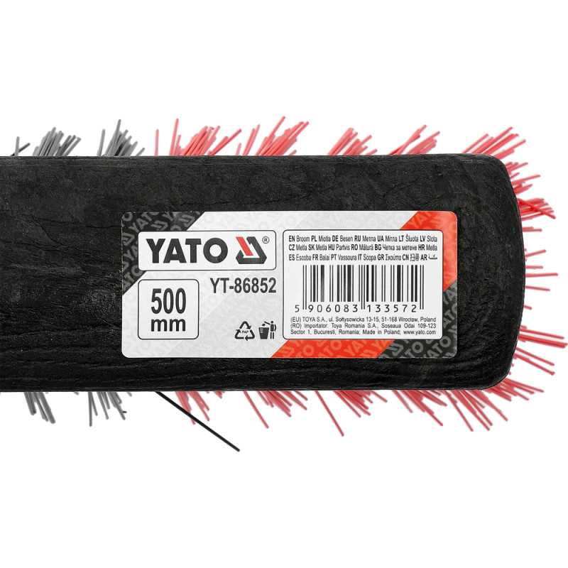 YT-86852 YATO Matura cu coada, latime 500 mm