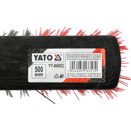 YT-86852 YATO Matura cu coada, latime 500 mm