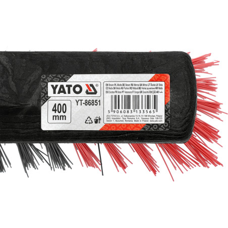 YT-86851 YATO Matura cu coada, latime 400 mm