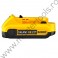 Acumulator glisant XR Li-Ion de 14.4 V DEWALT