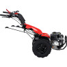 YT-85851 YATO Minitractor cu 2 roti, 420 Cm3, motor LONCIN
