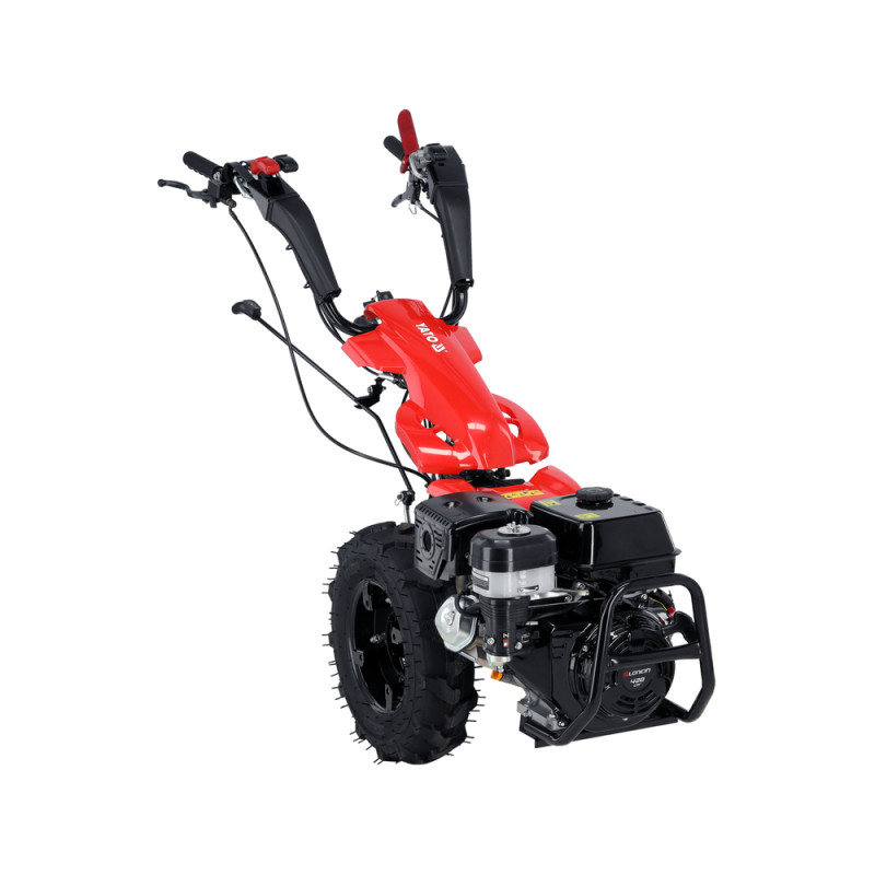 YT-85851 YATO Minitractor cu 2 roti, 420 Cm3, motor LONCIN