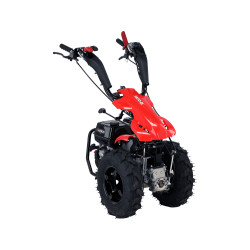 YT-85851 YATO Minitractor cu 2 roti, 420 Cm3, motor LONCIN