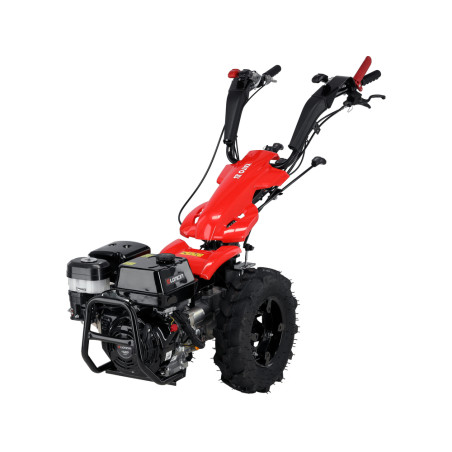 YT-85851 YATO Minitractor cu 2 roti, 420 Cm3, motor LONCIN